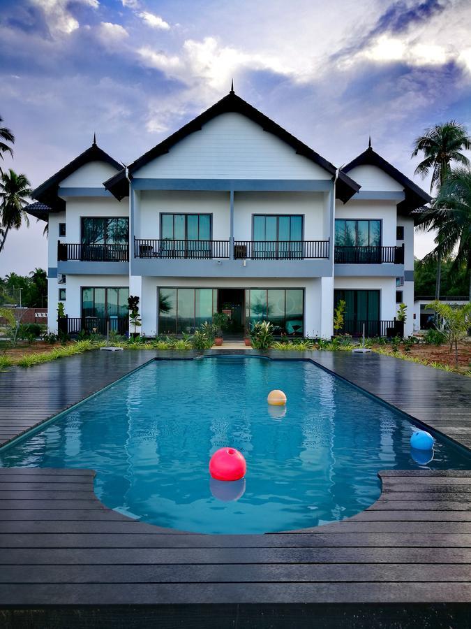 Alaya Malai Boutique B&B Setiu Exterior foto