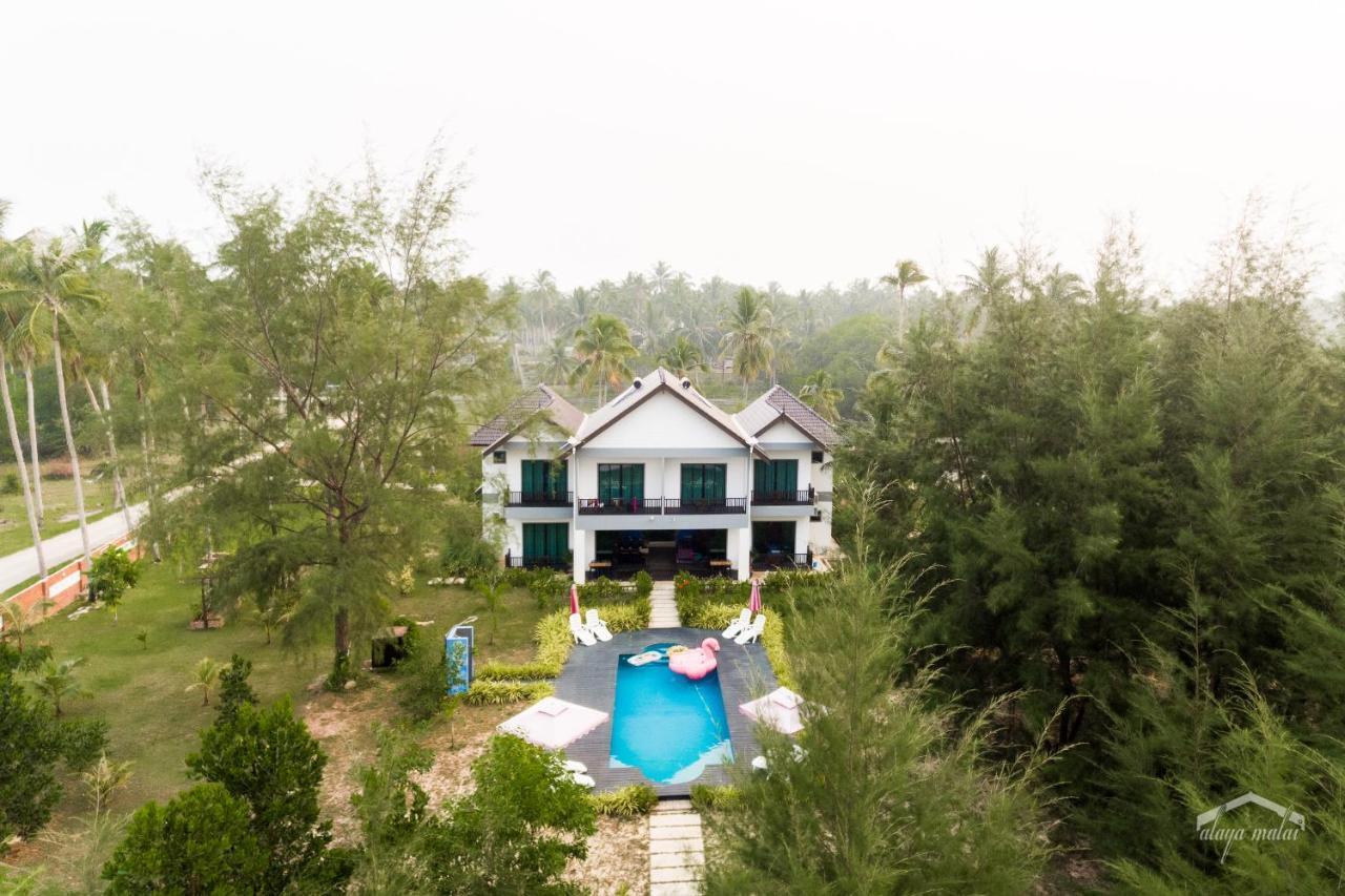 Alaya Malai Boutique B&B Setiu Exterior foto